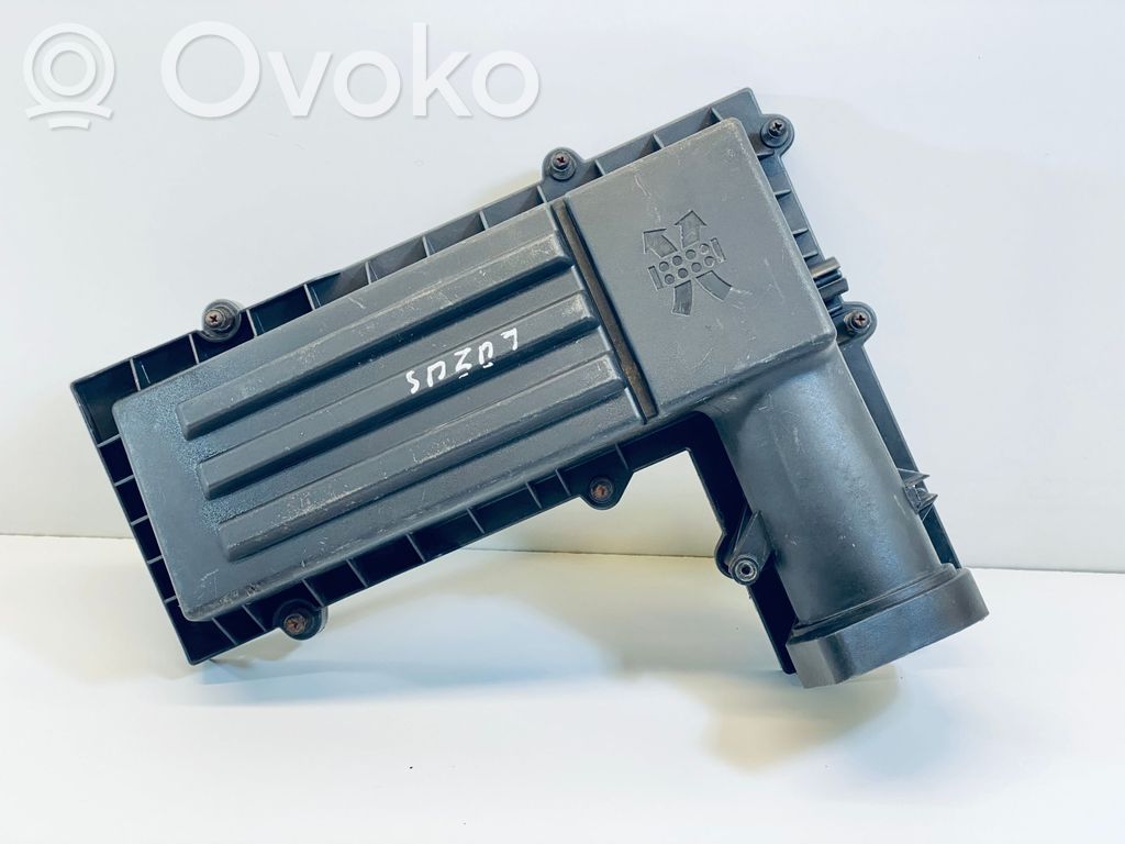 Skoda Octavia Mk2 (1Z) Abdeckung Deckel Luftfilterkasten 