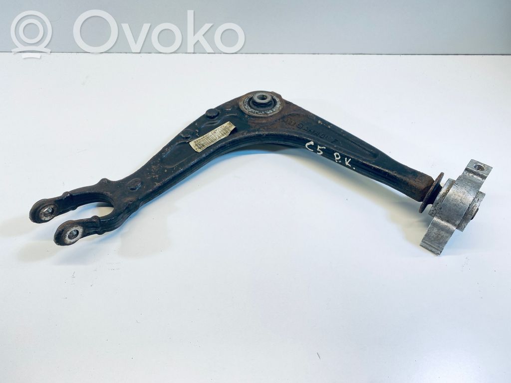 Citroen C5 Front lower control arm/wishbone 