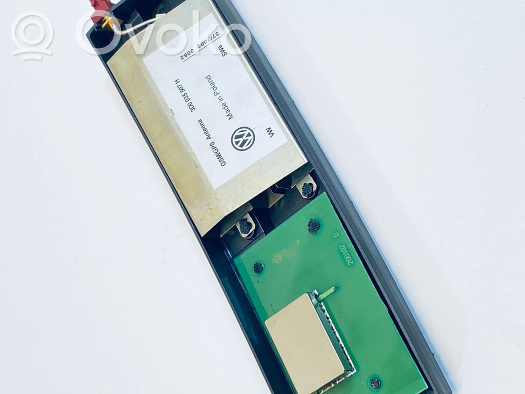 Volkswagen Phaeton Antenos stiprintuvas 