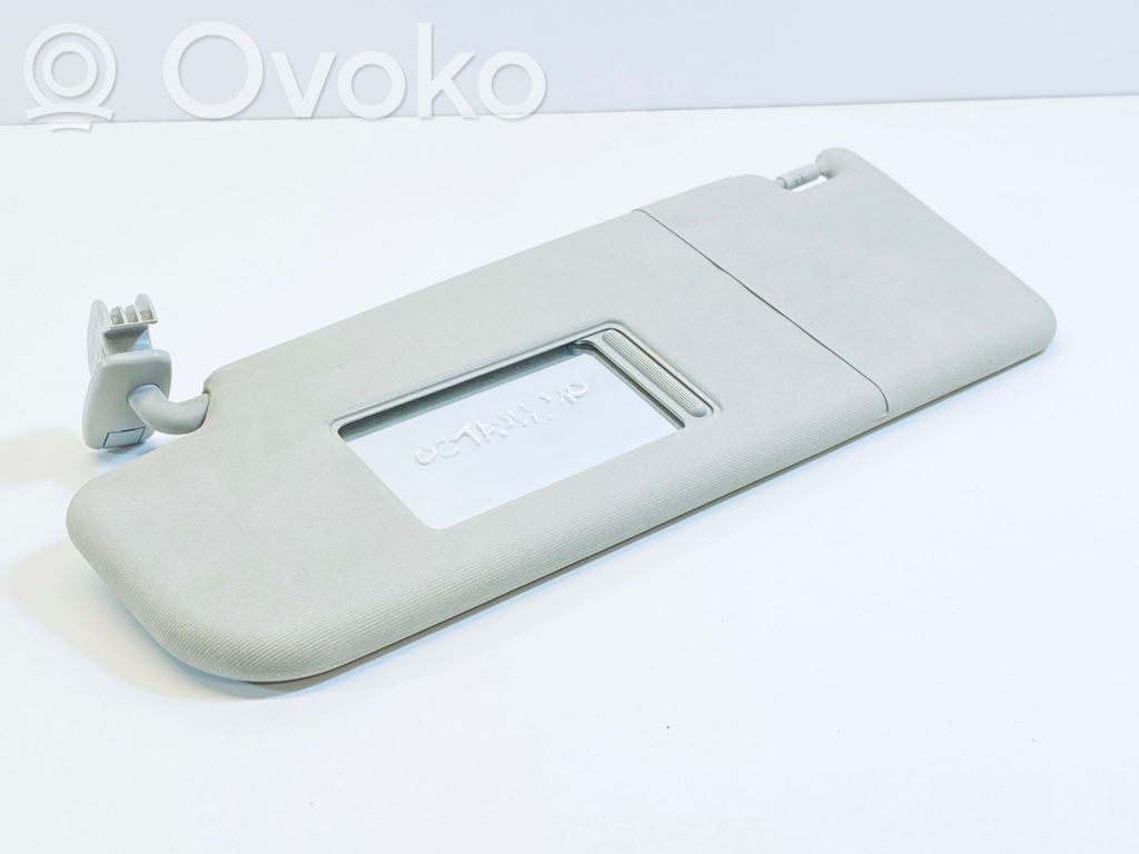 Osłona przeciwsłoneczna   1Z0857551AS,1Z0857551AT,3T0857551G,3T0857551H,5J1857551F,5J1857551G,5J2857551K,5J2857551N,5J2857551P