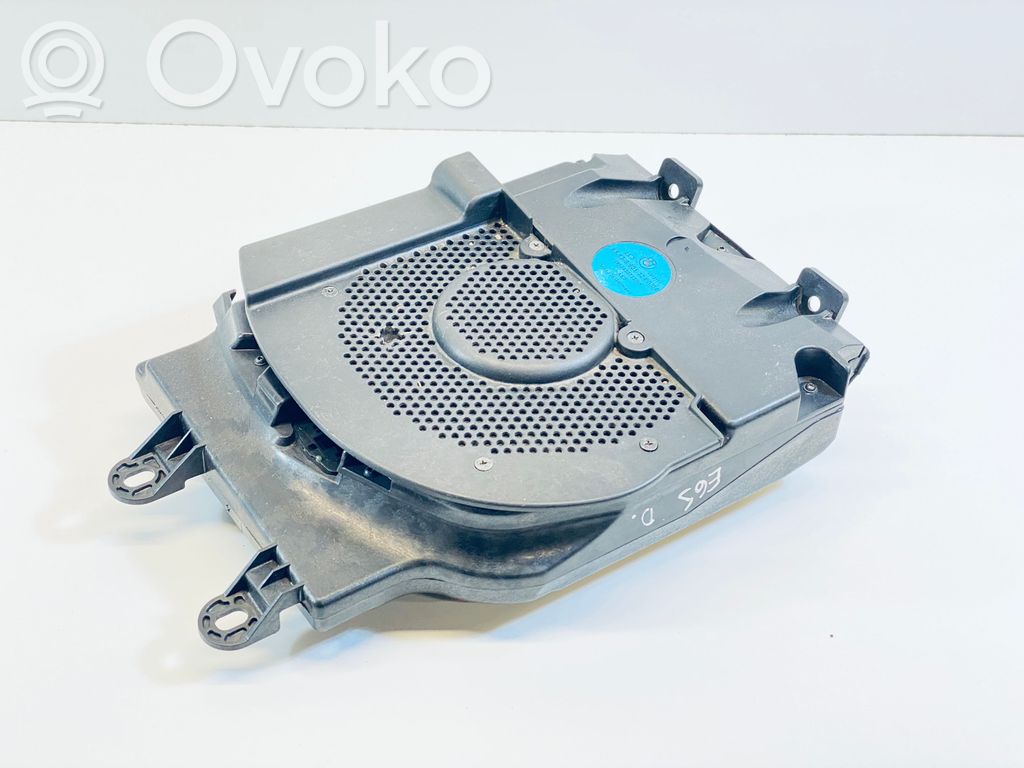 BMW 7 E65 E66 Subwoofer speaker 