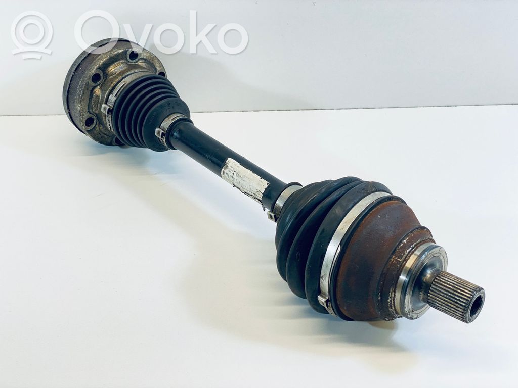 Volkswagen PASSAT CC Półoś przednia 