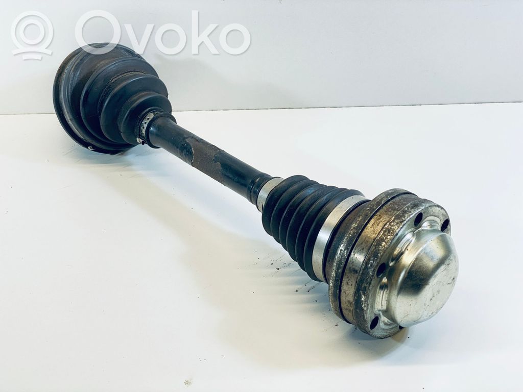 Audi A3 S3 A3 Sportback 8P Półoś przednia 