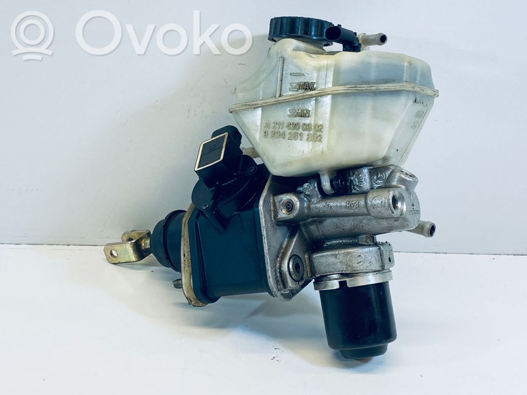 Mercedes-Benz E W211 Główny cylinder hamulca 