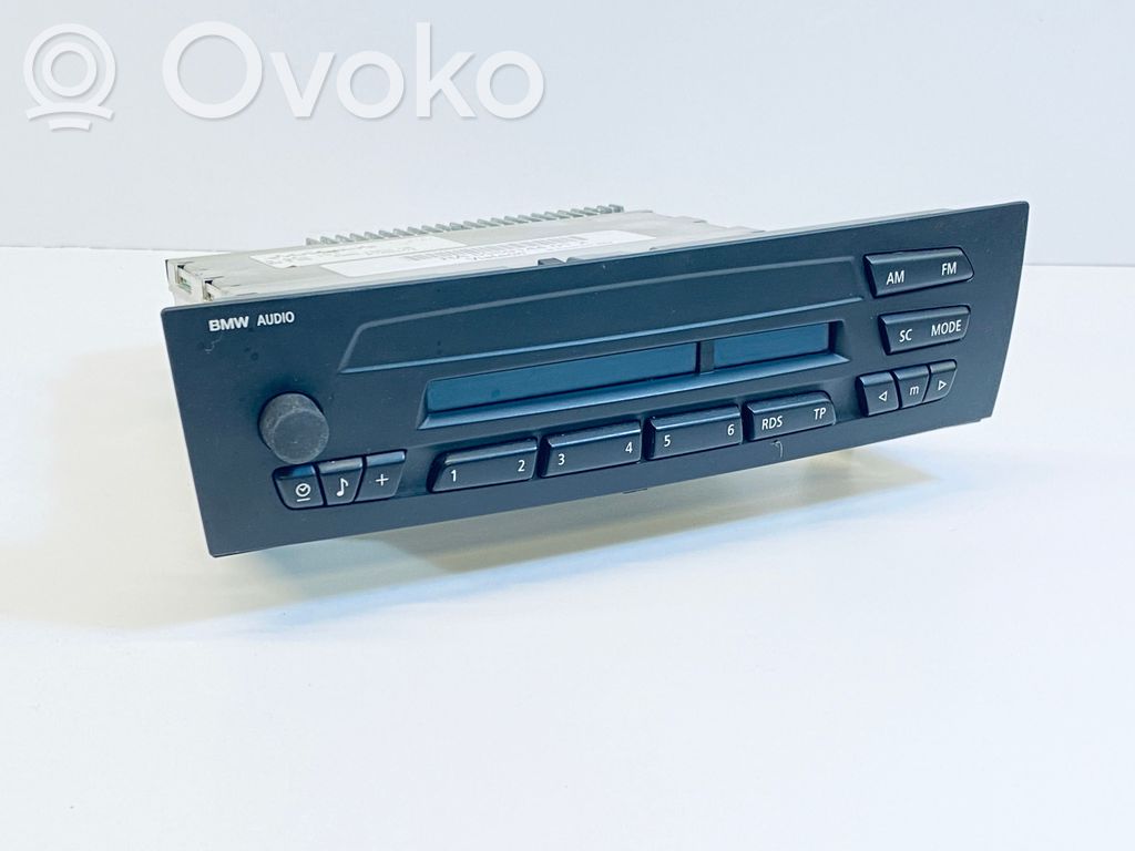 BMW 1 E81 E87 Radio / CD-Player / DVD-Player / Navigation 