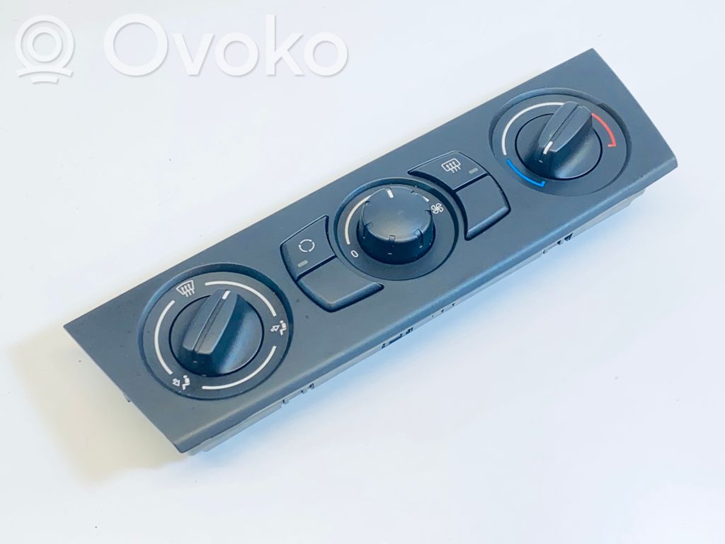 BMW 1 E81 E87 Panel klimatyzacji 