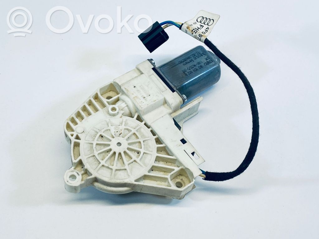 Audi A6 S6 C6 4F Silnik regulatora szyby drzwi przednich 