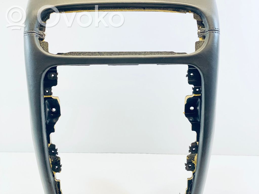 Porsche Cayenne (9PA) Panneau de garniture console centrale 