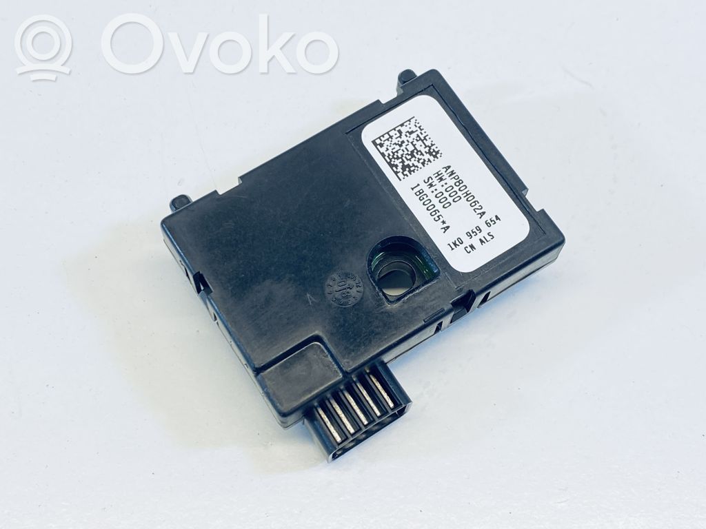 Seat Leon (1P) Sensor de ángulo de dirección 