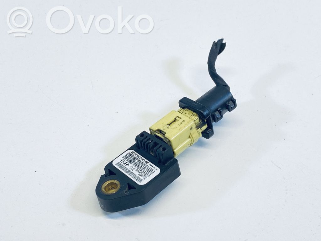 Hyundai Sonata Sensor impacto/accidente para activar Airbag 