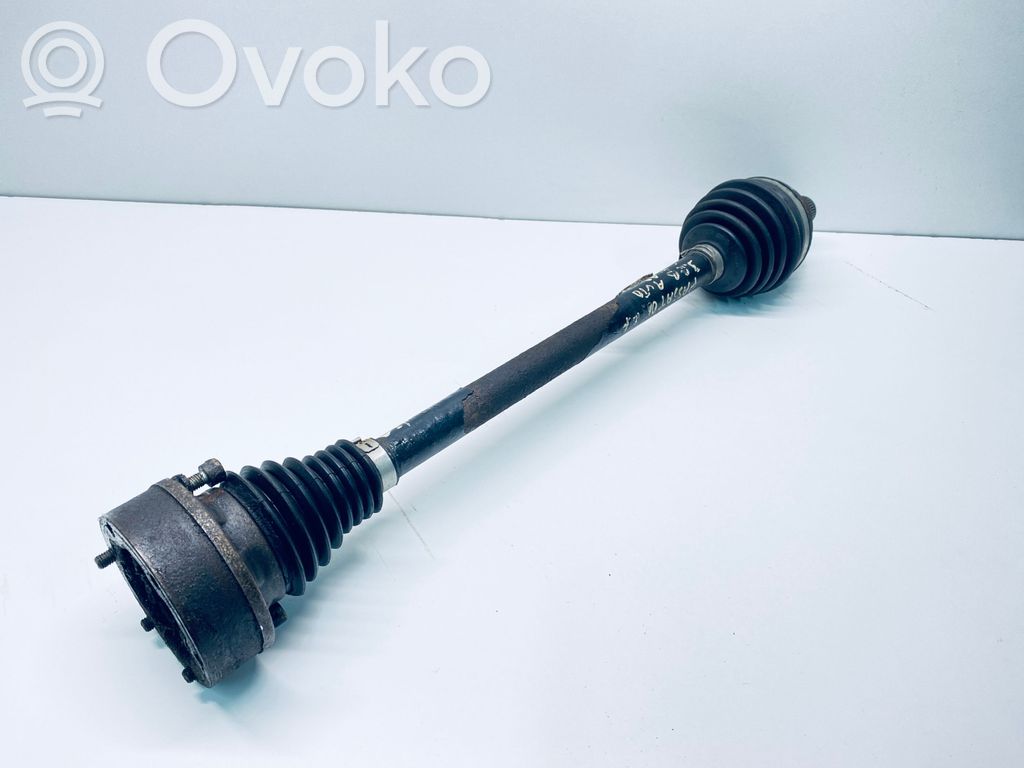 Volkswagen PASSAT B6 Półoś tylna 