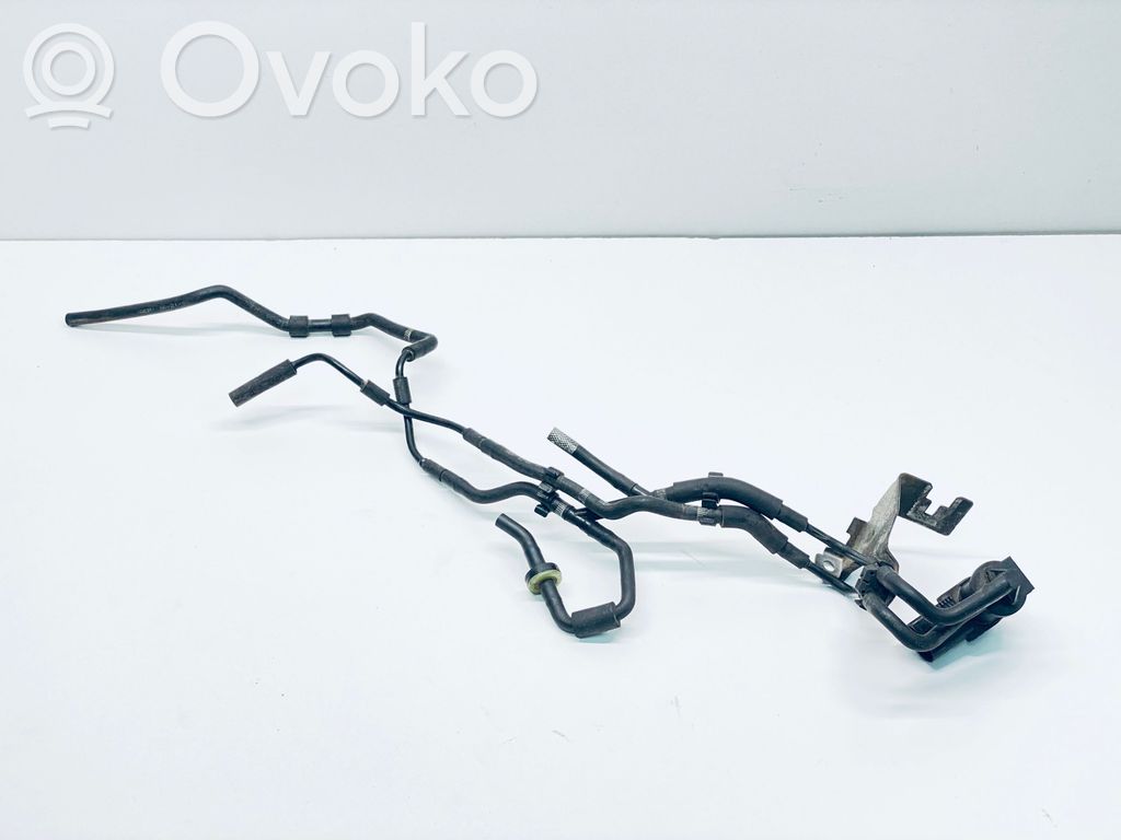 Volkswagen PASSAT CC Turbolader Druckwandler Magnetventil 