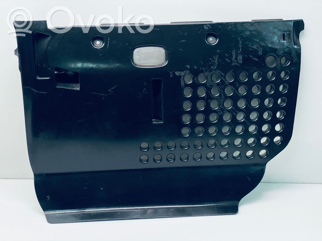 Mercedes-Benz E W211 Element deski rozdzielczej / dół 