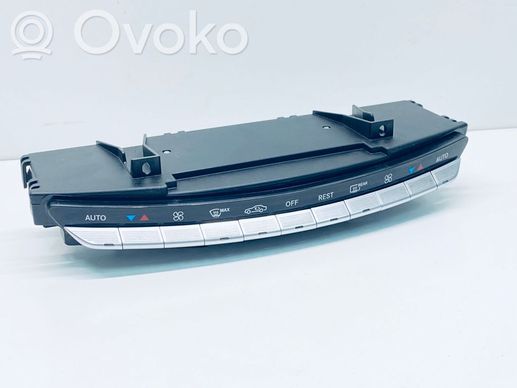 Mercedes-Benz S W221 Panel klimatyzacji 