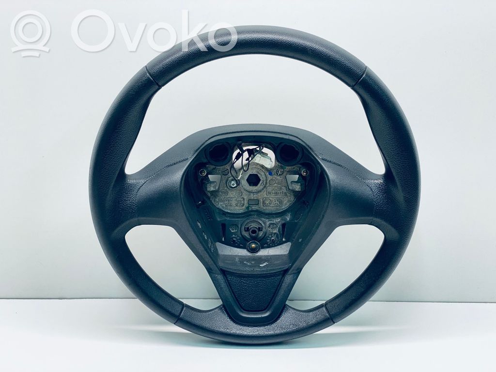 Ford Fiesta Ohjauspyörä 
