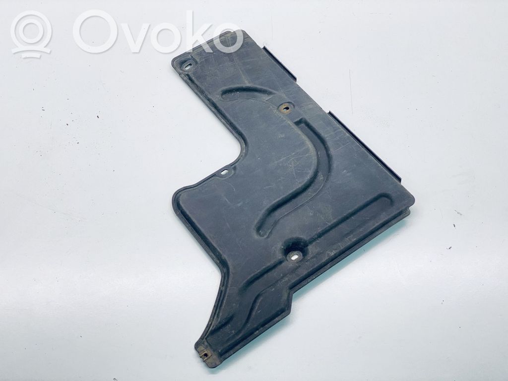 BMW 7 E65 E66 Protector/cubierta de la carrocería inferior trasera 