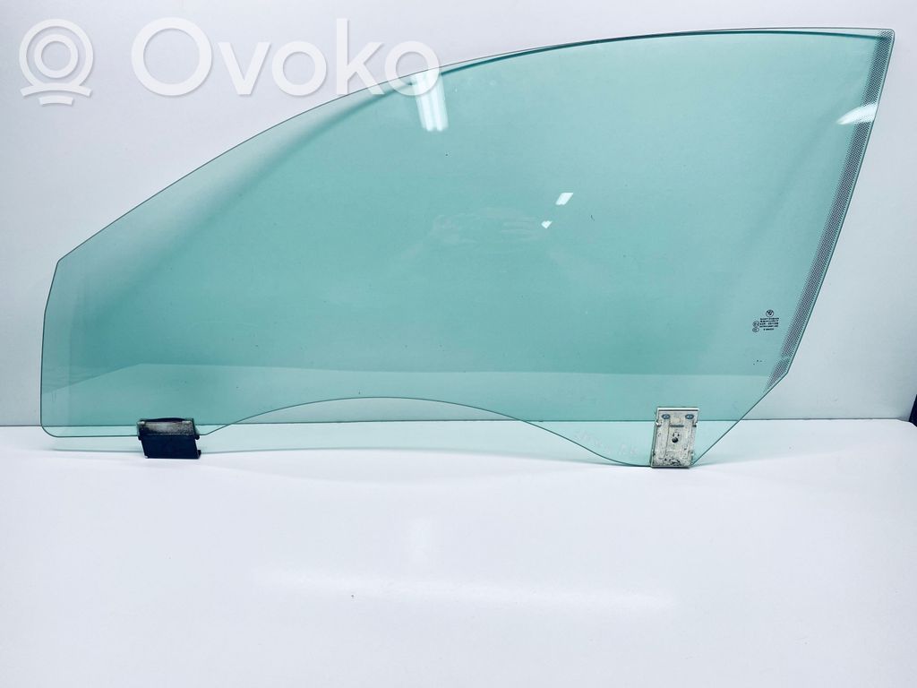 BMW 6 E63 E64 Etuoven ikkunalasi, coupe 