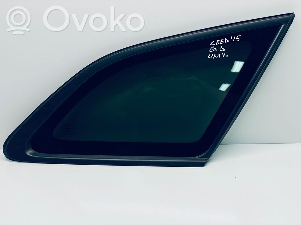 KIA Ceed Vitre latérale arrière 