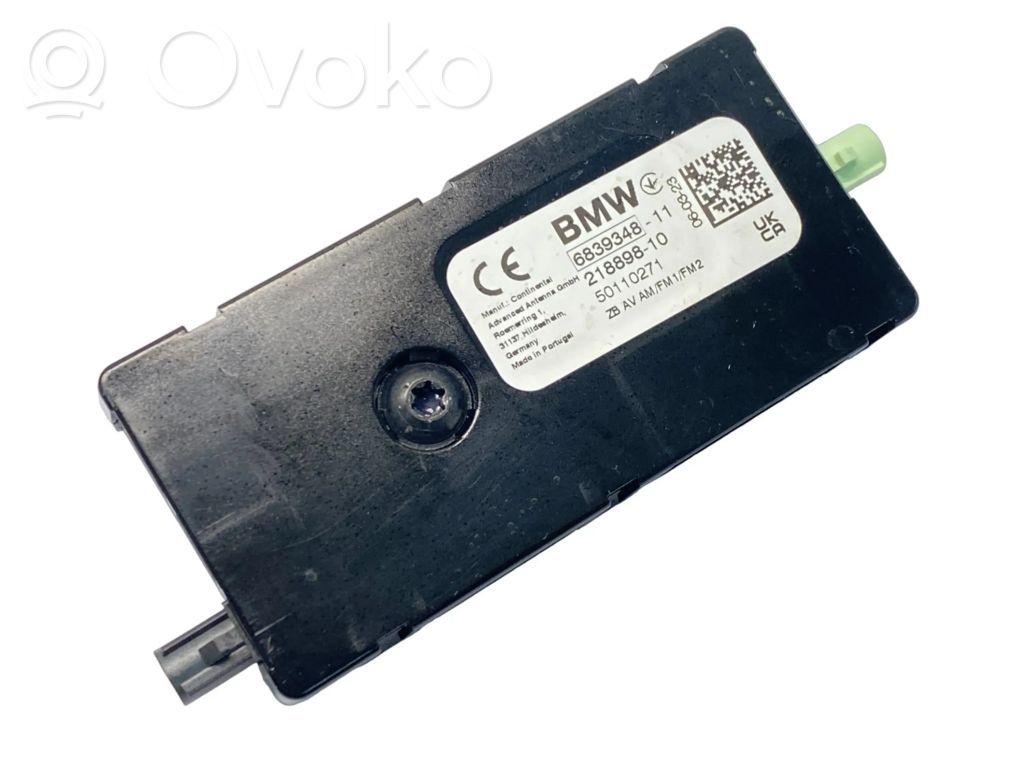 BMW X5 G05 Amplificator antenă aeriană 
