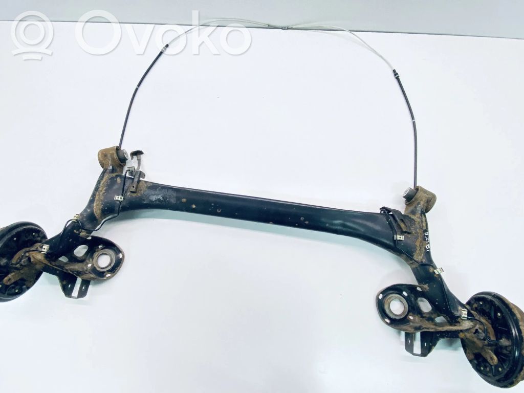 Seat Ibiza IV (6J,6P) Belka tylna 