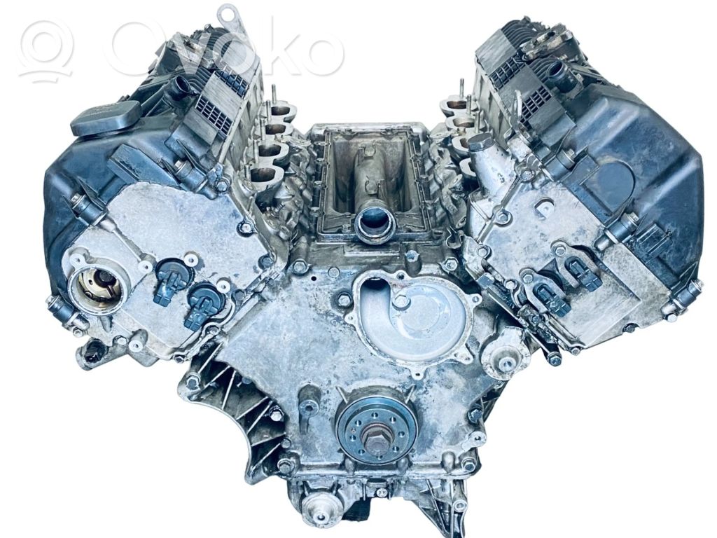 BMW 7 E65 E66 Variklis 