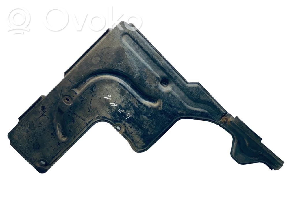 BMW 7 E65 E66 Protector/cubierta de la carrocería inferior trasera 