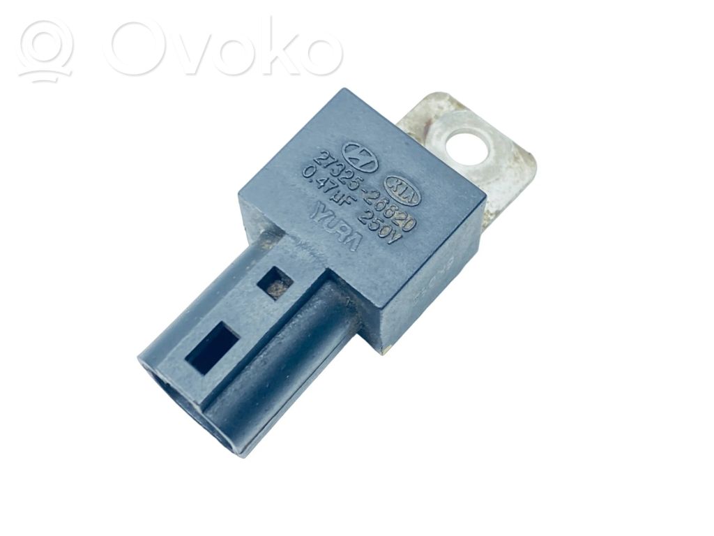 KIA Rio Other relay 
