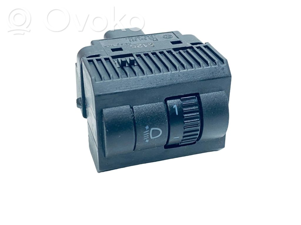 Volkswagen e-Up Headlight level height control switch 
