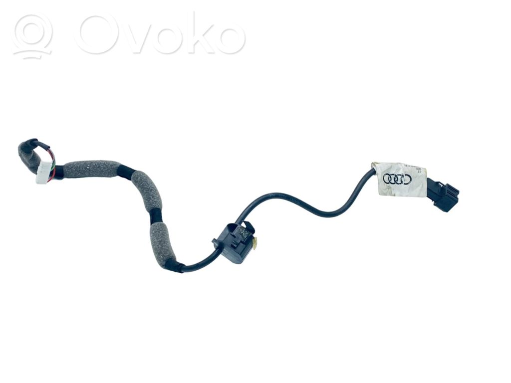 Audi A6 S6 C6 4F Other wiring loom 