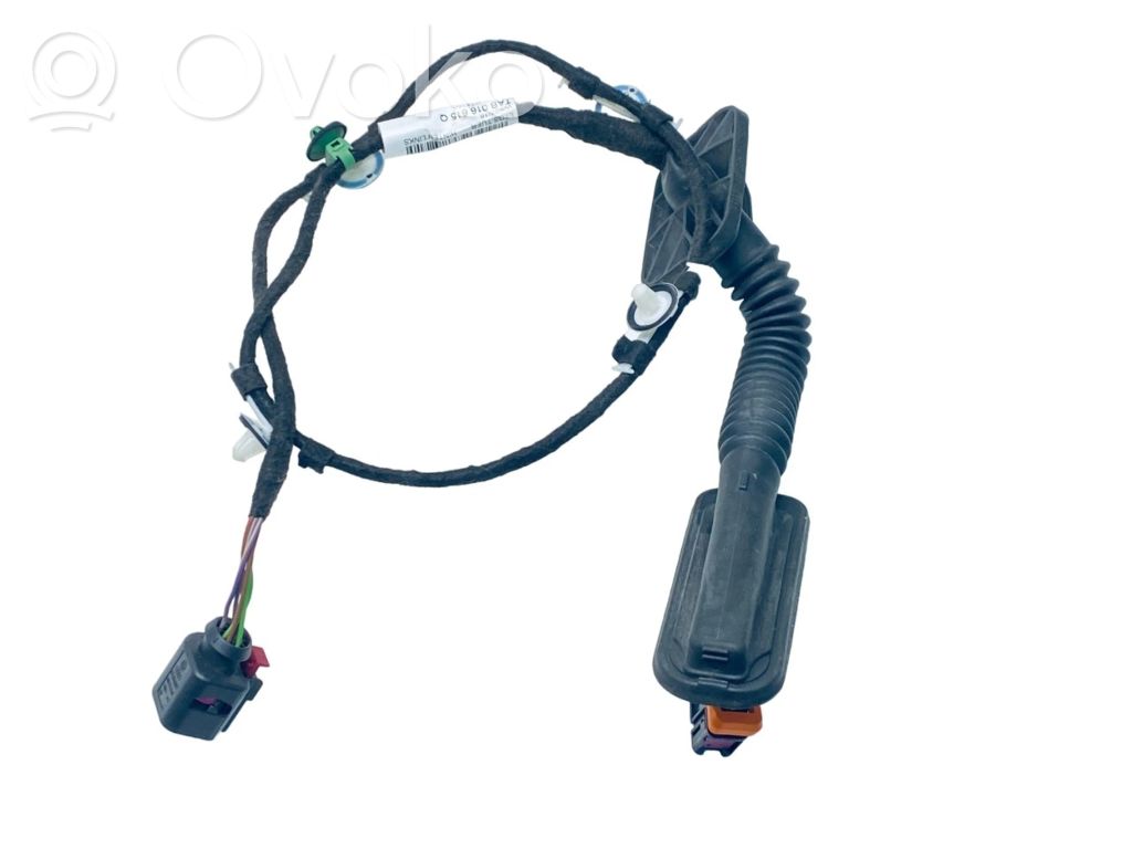Volkswagen e-Up Cableado de puerta trasera 