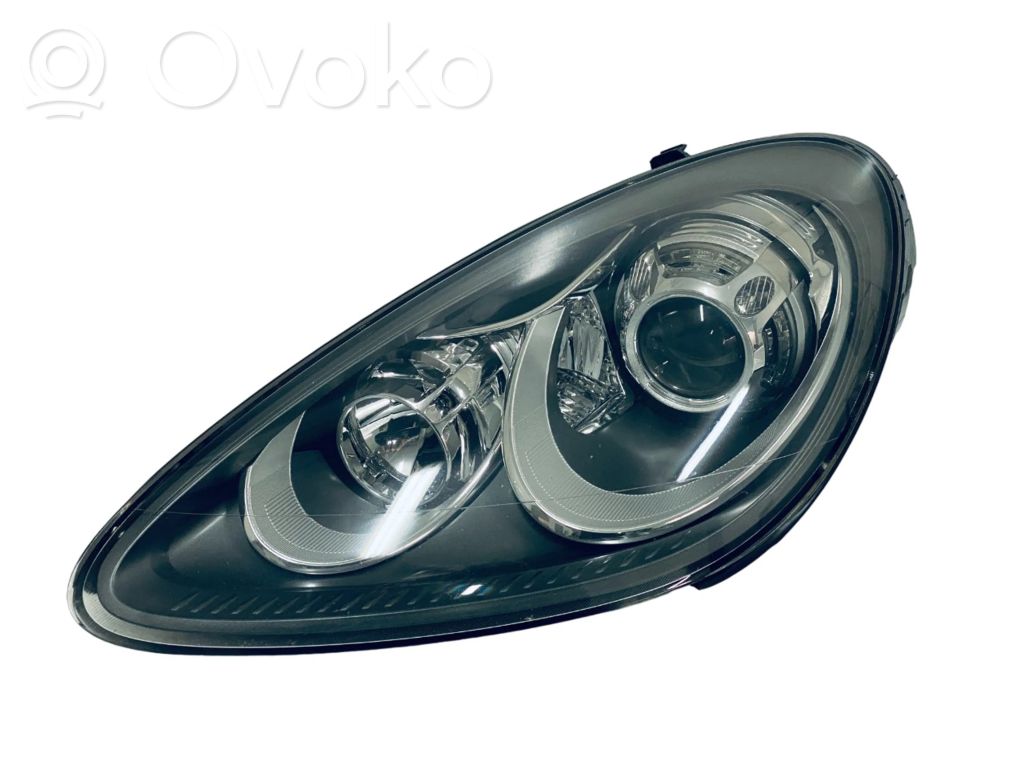 Porsche Cayenne (92A) Headlight/headlamp 