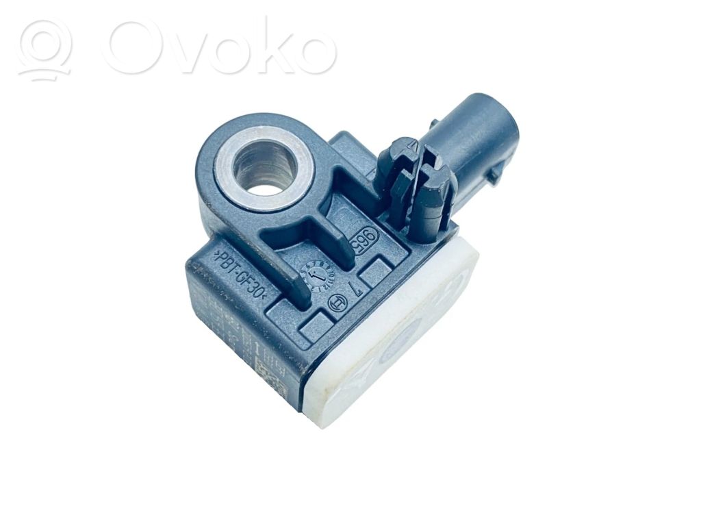 Porsche Cayenne (92A) Airbagsensor Crashsensor Drucksensor 