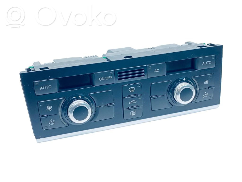 Audi A6 S6 C6 4F Panel klimatyzacji 