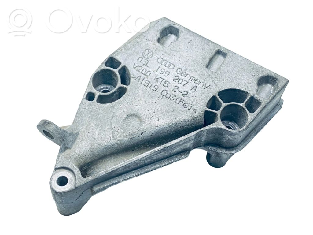 Engine mounting bracket   03L199207A