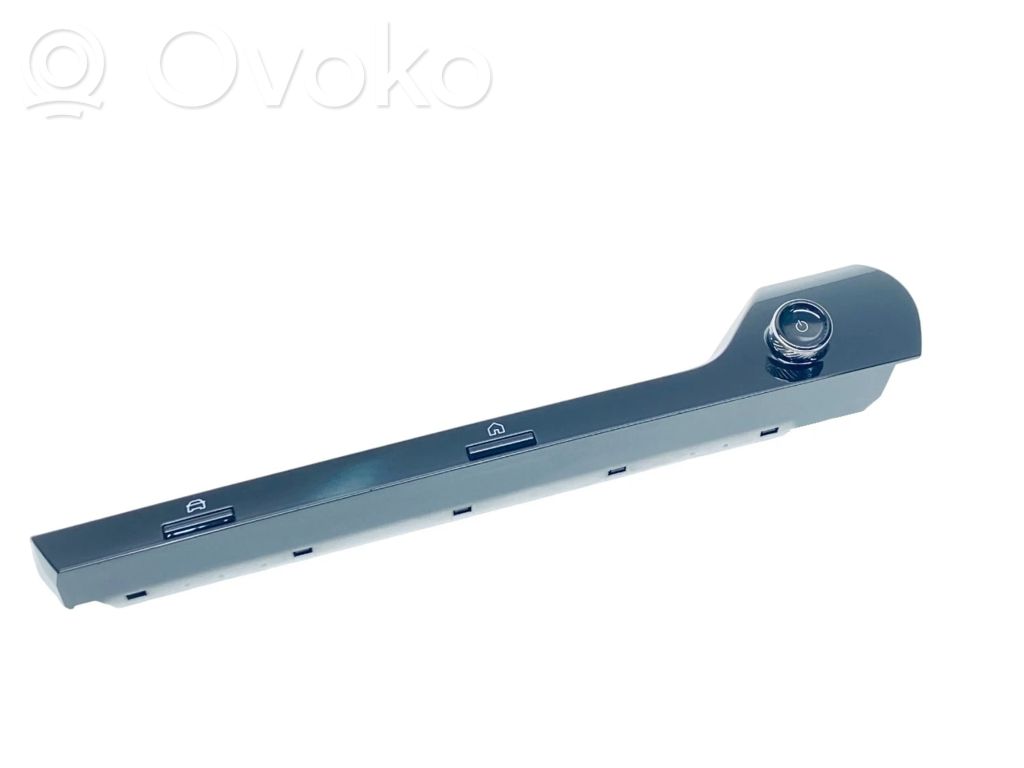 Citroen C4 III e-C4 Multifunctional control switch/knob 