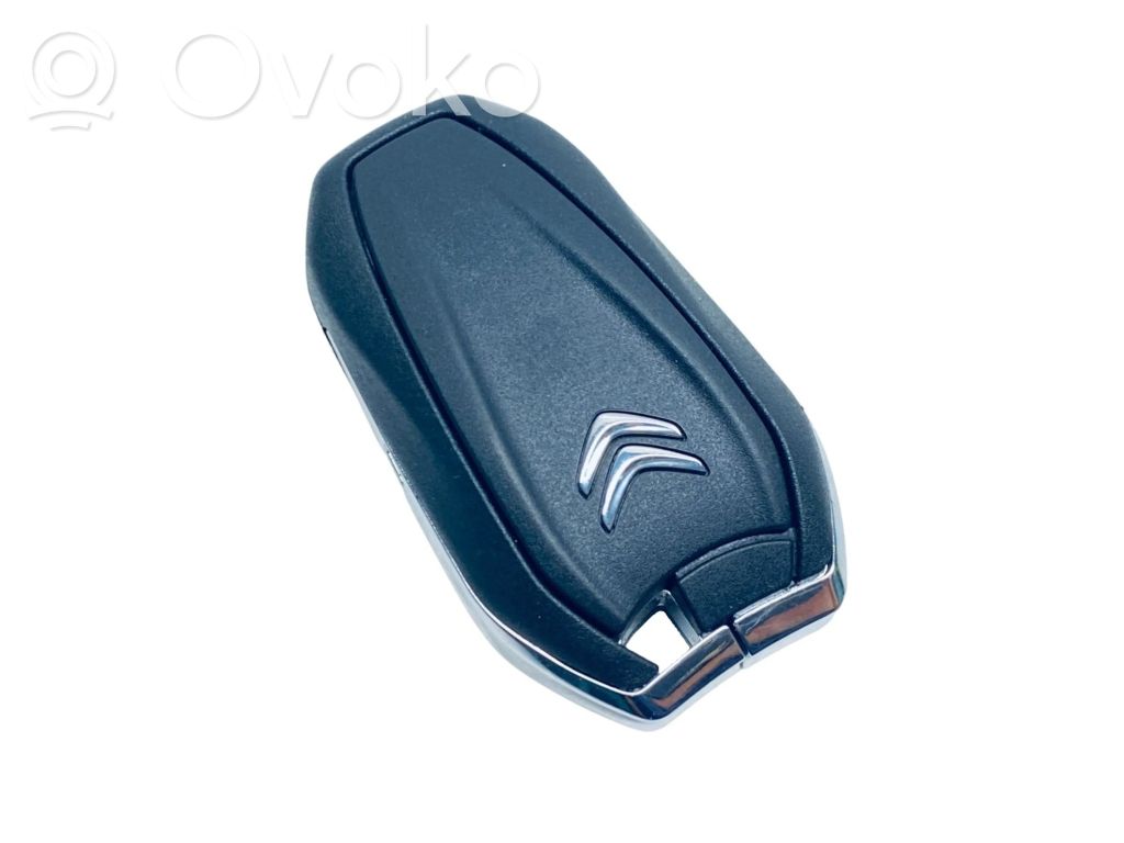 Citroen C4 III e-C4 Virta-avain/kortti 