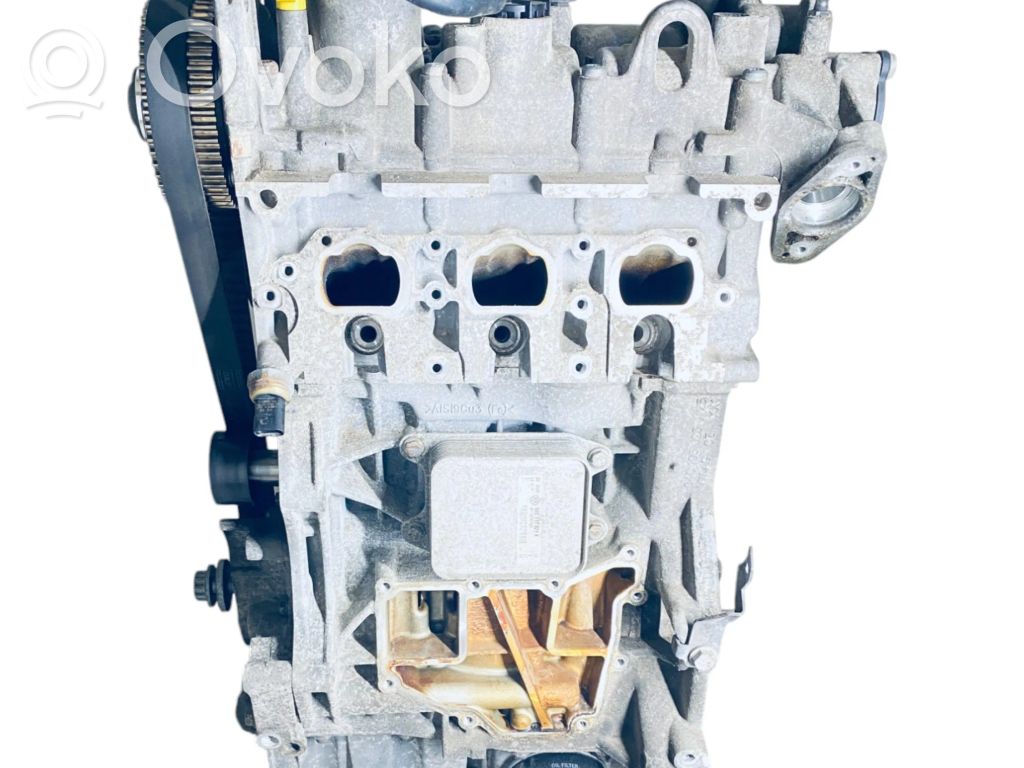 Skoda Rapid (NH) Двигатель 