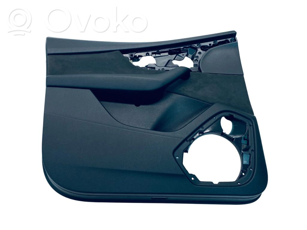 Audi Q7 4M Front door card panel trim 