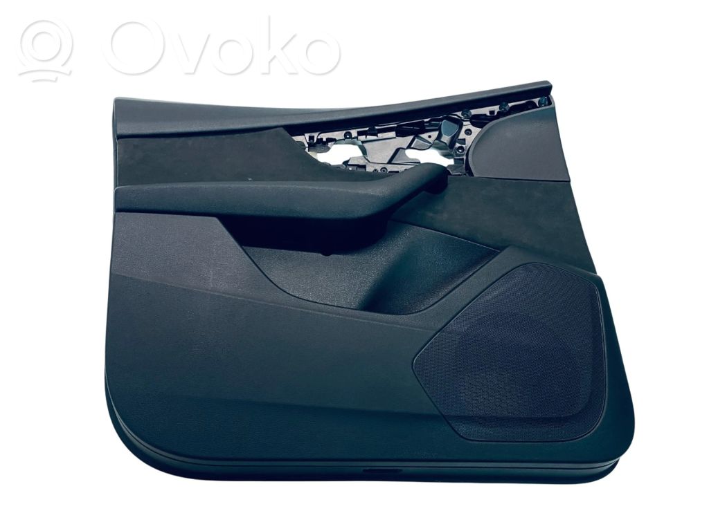 Audi Q7 4M Front door card panel trim 