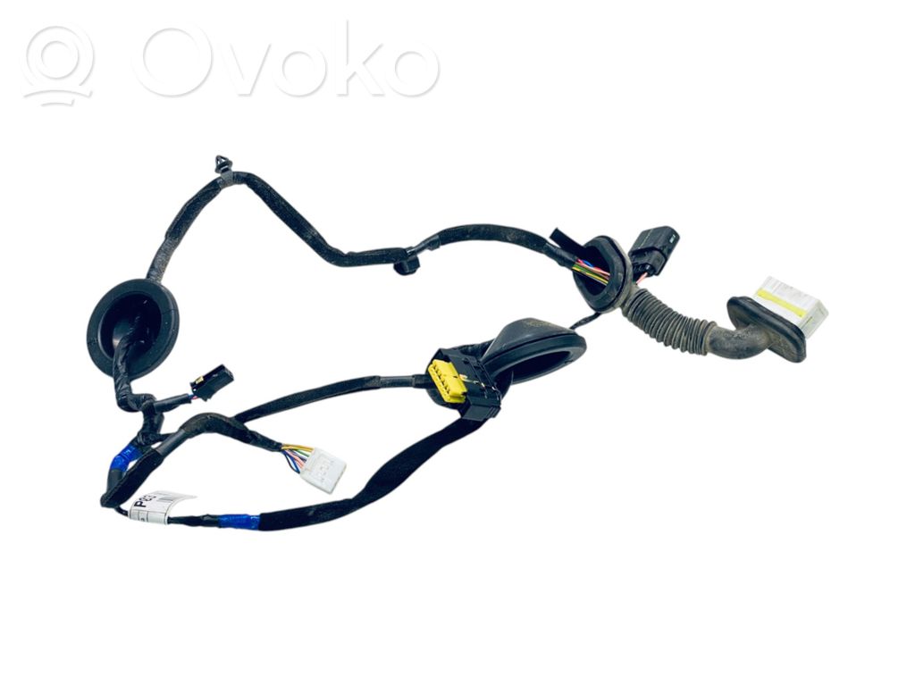 KIA Pro Cee'd II Cableado de puerta trasera 