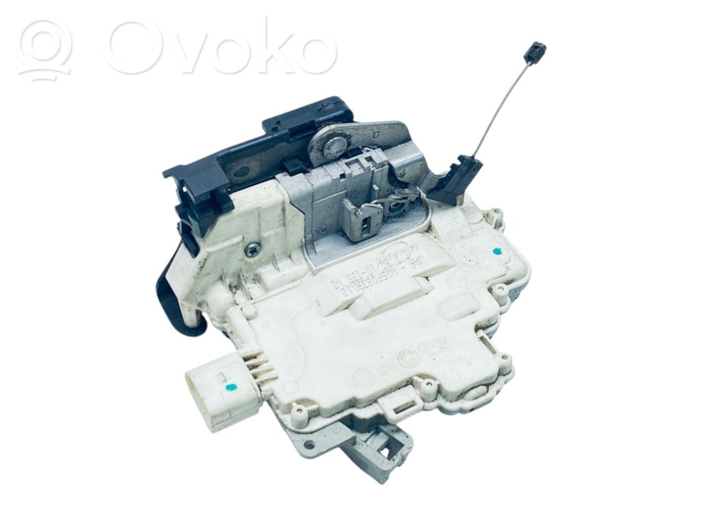 Seat Altea XL Zamek drzwi tylnych 