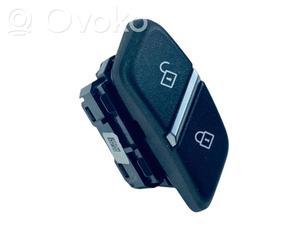 BMW X4 F26 Central locking switch button 