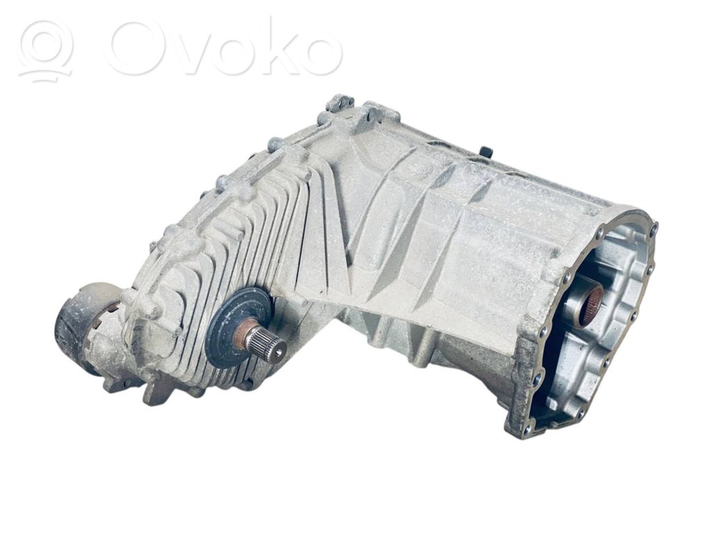 Porsche Cayenne (92A) Skrzynia rozdzielcza / Reduktor 