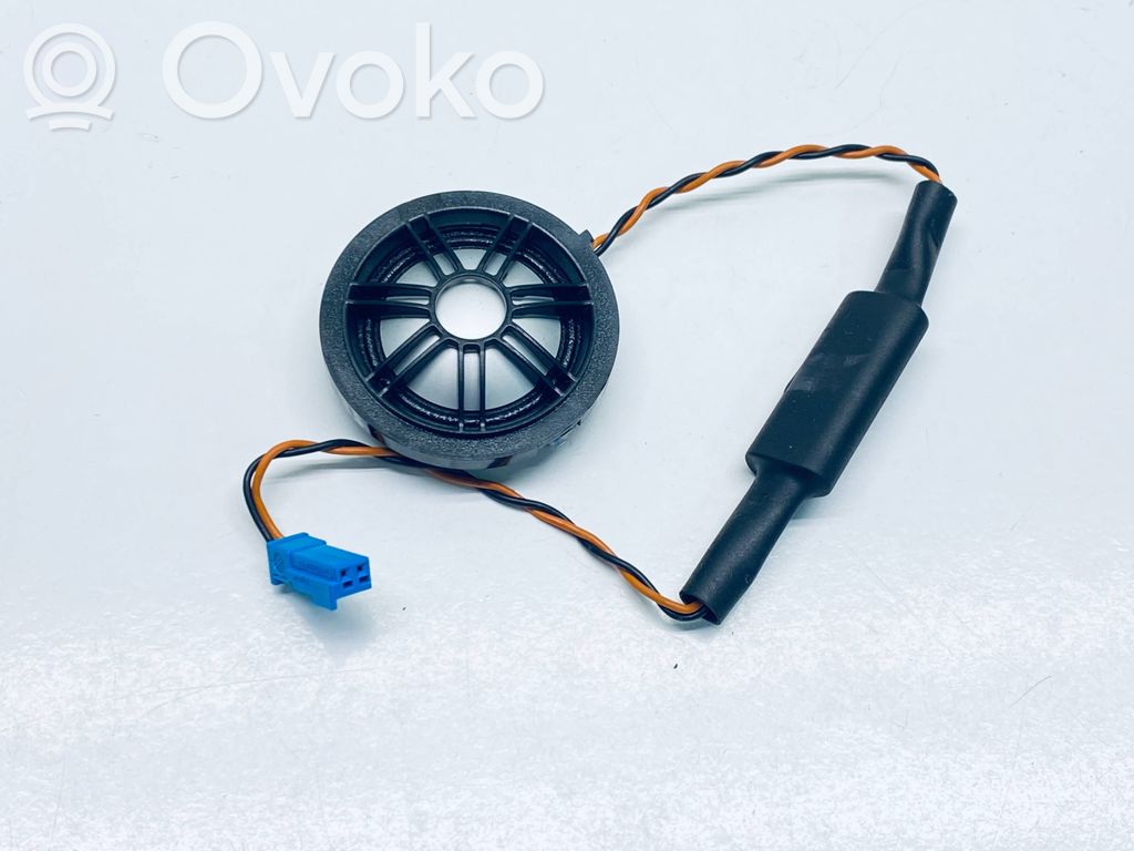 BMW 7 F01 F02 F03 F04 Front door high frequency speaker 