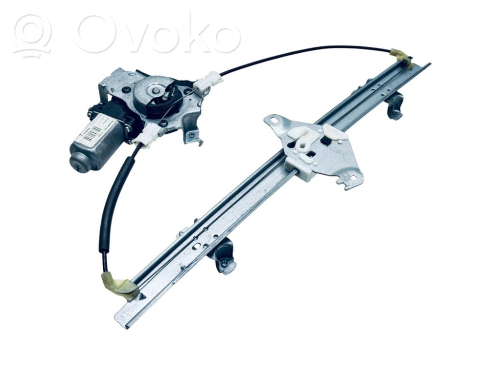 Nissan Note (E11) Front door window regulator with motor 
