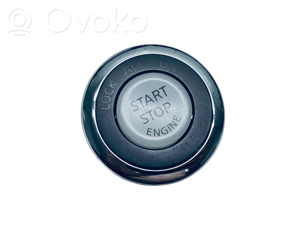 Infiniti FX Engine start stop button switch 