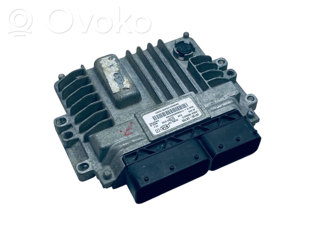 KIA Ceed Engine control unit/module 
