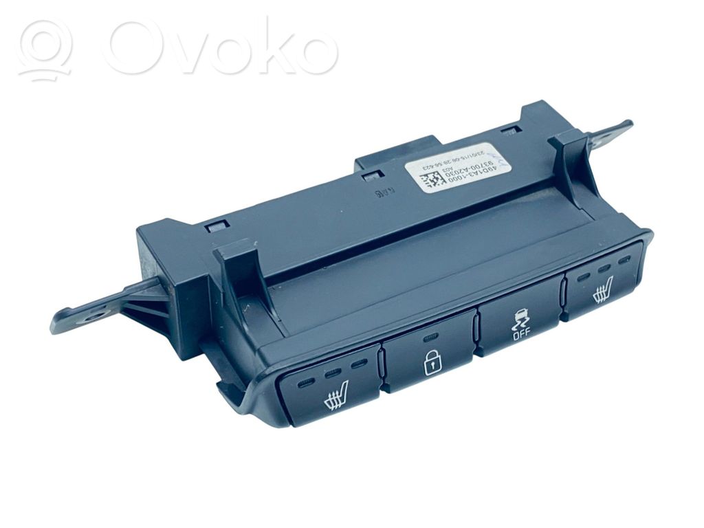 KIA Ceed Multifunctional control switch/knob 