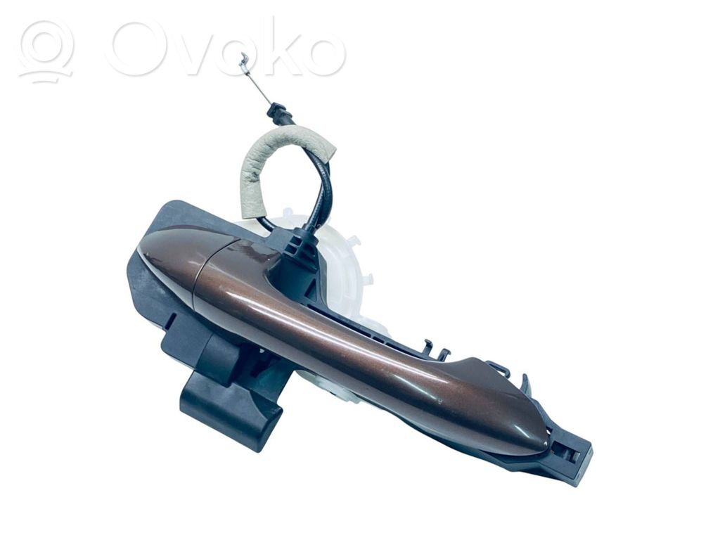 Etuoven ulkokahva   82661A2000,82662A2100,82665A2000,81381A2000,82495A2000