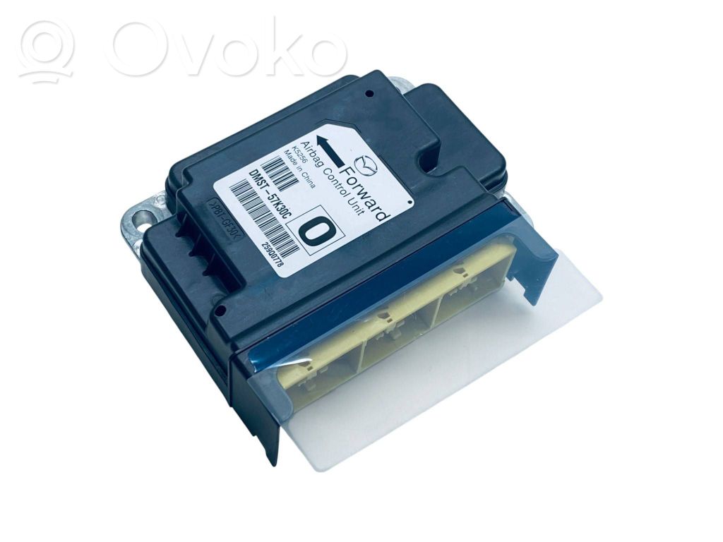 Mazda CX-30 Airbag control unit/module 